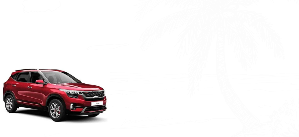 Hatchback car rental Goa icon
