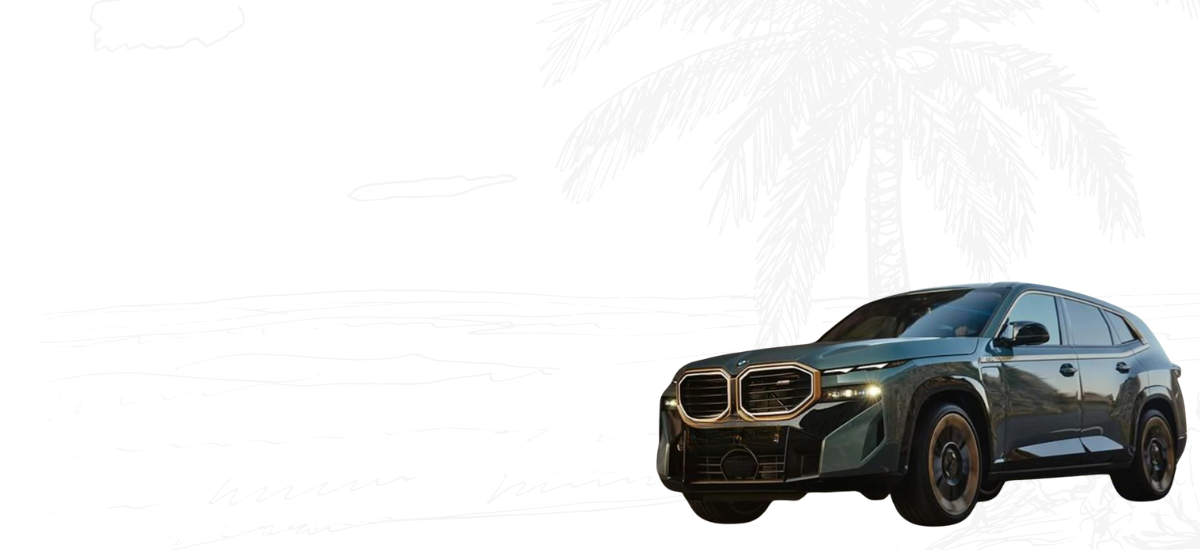 Luxury car rental Goa icon
