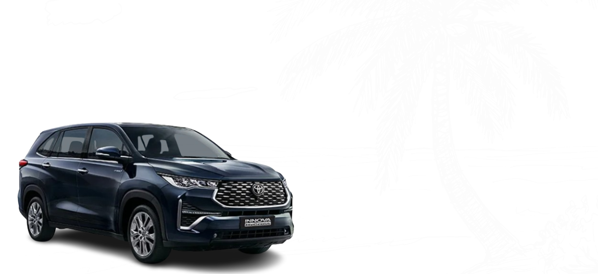 SUVs car rental Goa icon