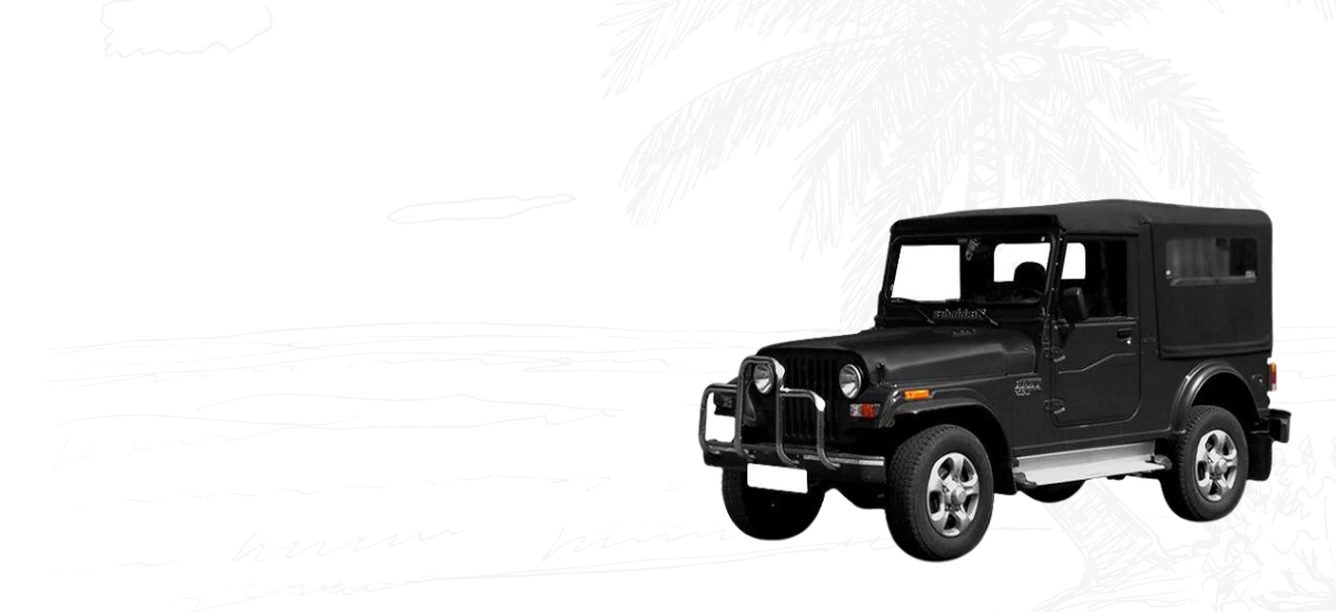 Thars car rental Goa icon