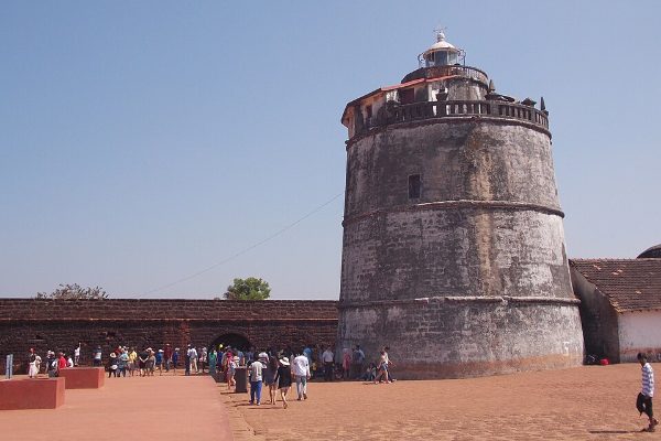 Fort Aguada Goa, Goa